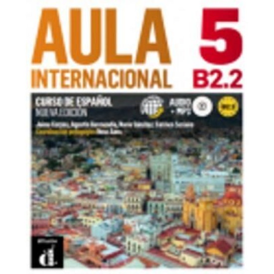 AULA 5 B2.2 ALUMNO (+ MP3) N/E